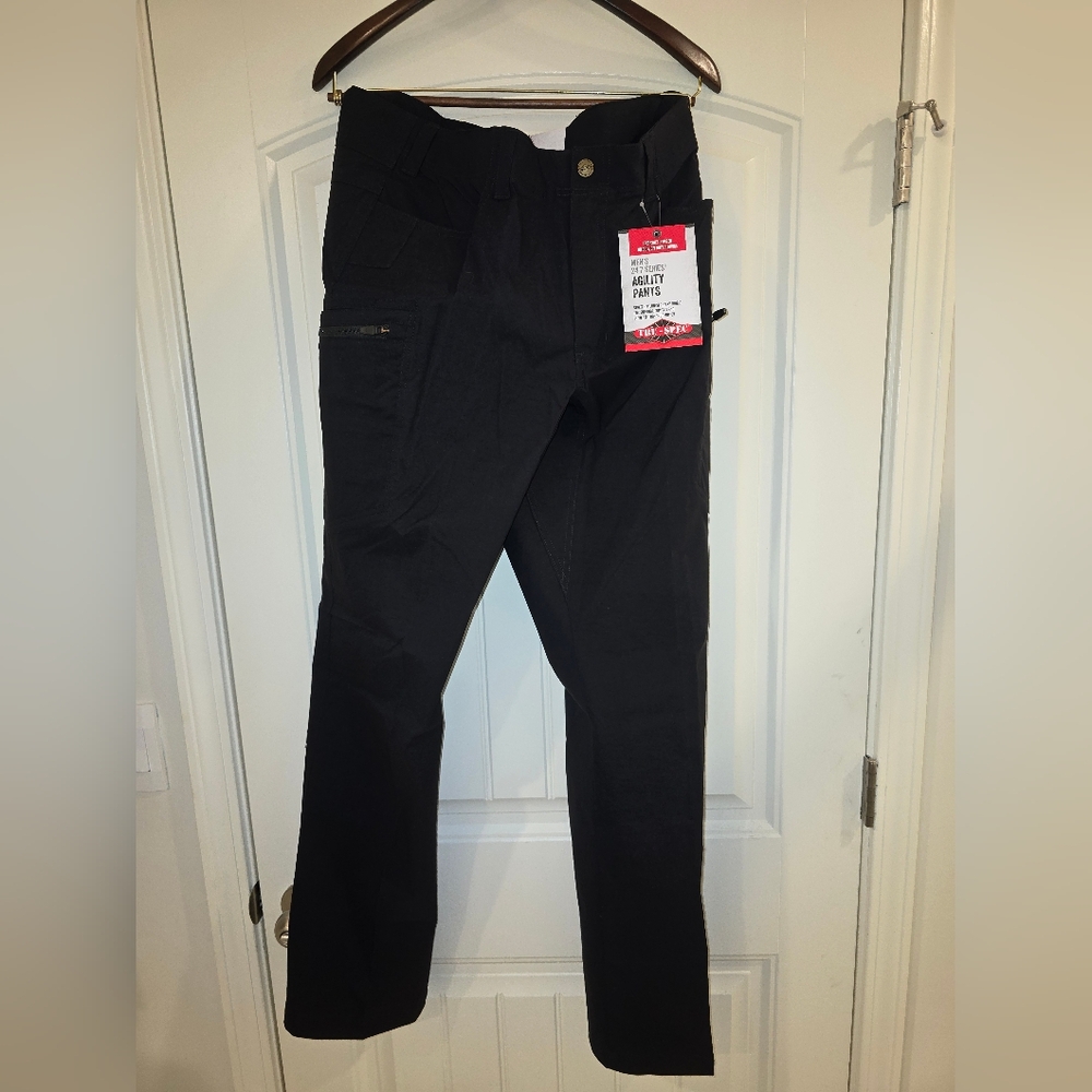 Men's Tru Spec Agility Pants Black